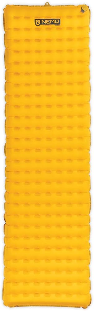 Amazon.co.jp: Nemo テンサー 断熱 スリーピングパッド : スポーツ