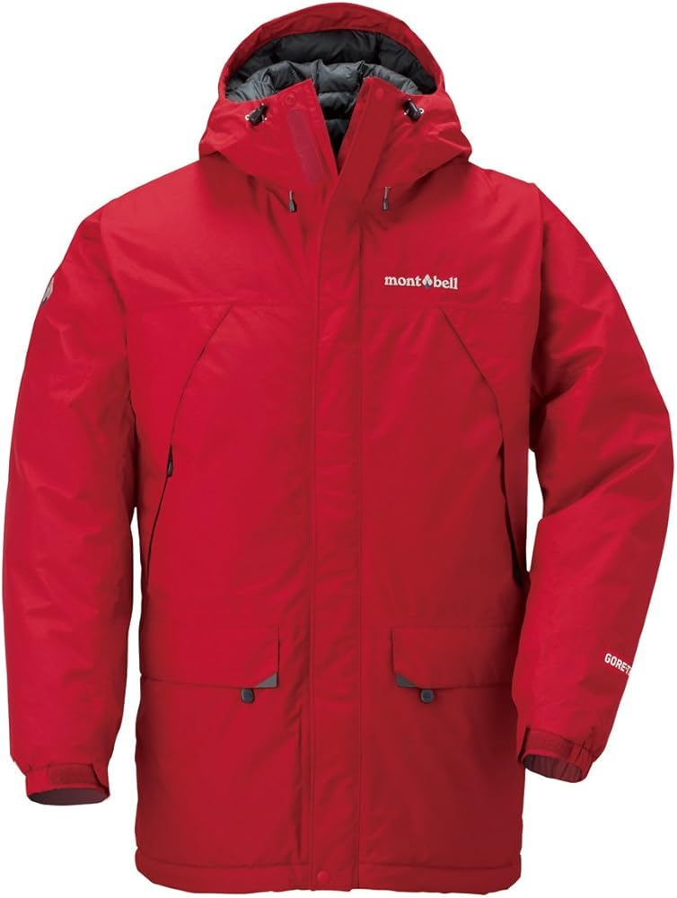 Amazon.co.jp: (モンベル)mont-bell パウダーランドパーカ(男女兼用