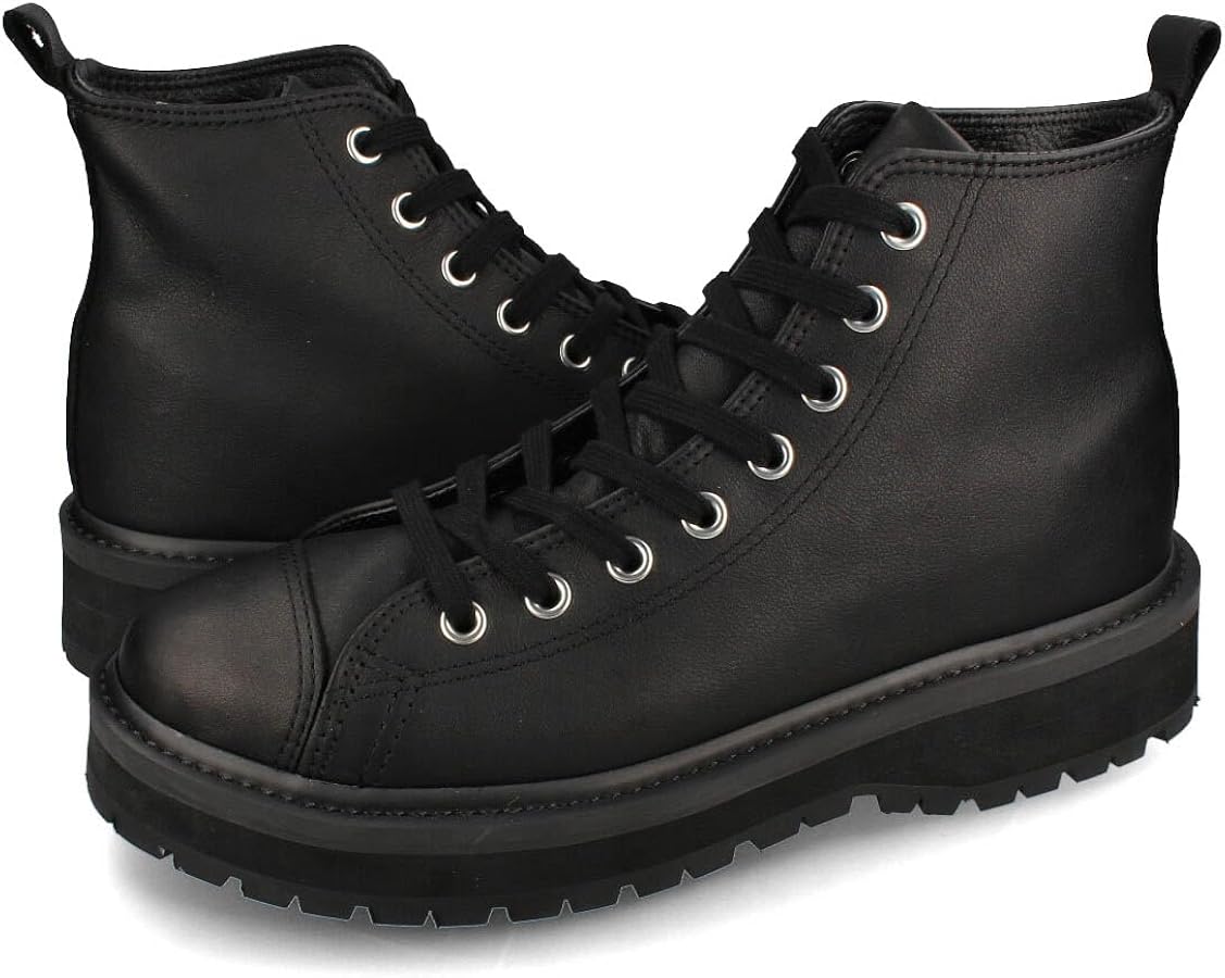 Amazon.co.jp: CONVERSE(コンバース) LEAALLSTARLONGLIFETSHILEA