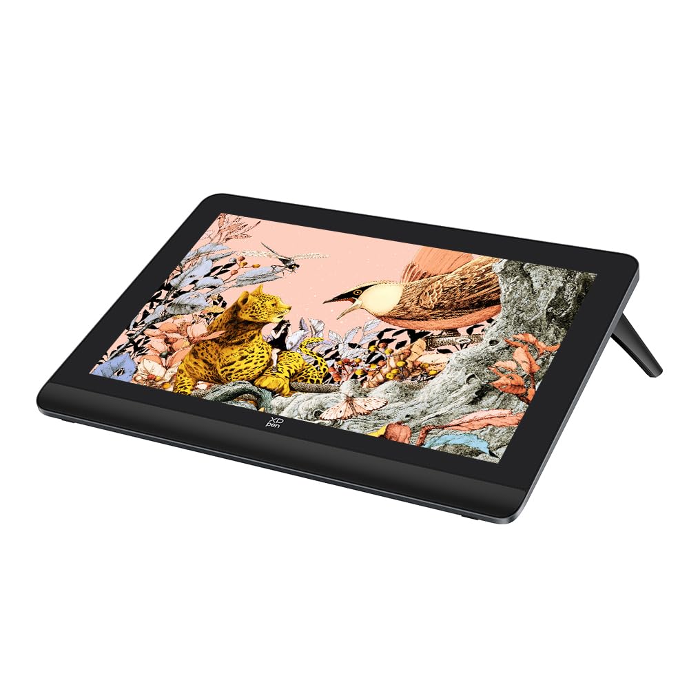 Amazon.co.jp: XPPen Artist Pro 16（Gen2）液晶ペンタブレット 16型