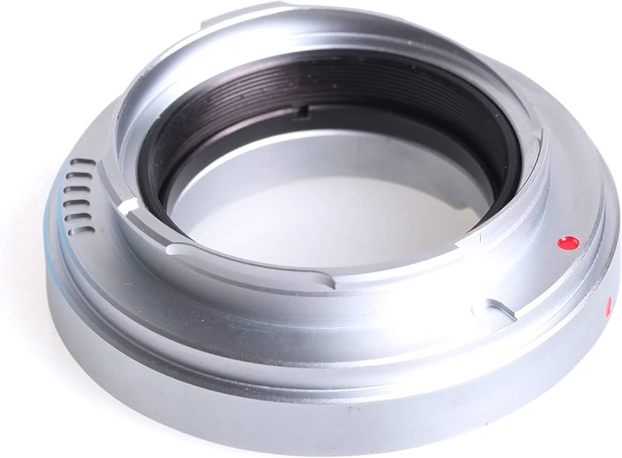 Amazon | KIPON キポン ALPA-LEICA M マウントアダプター アルパレン