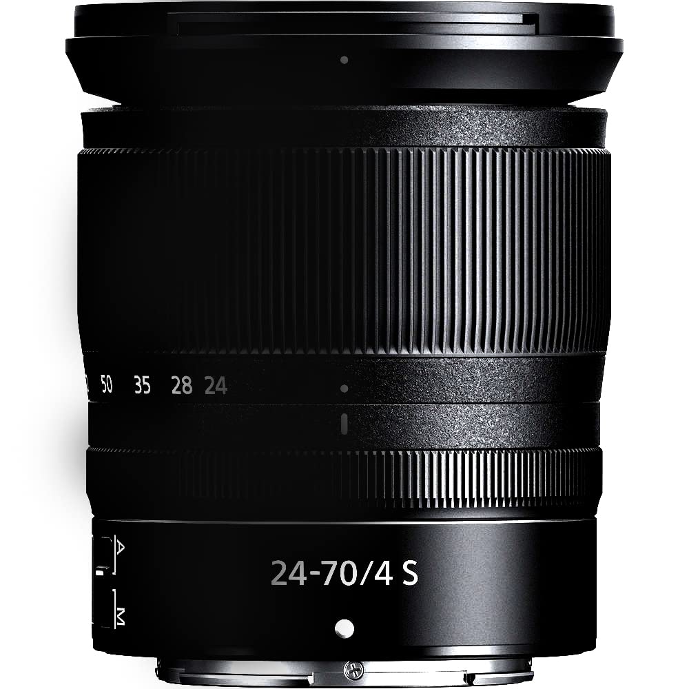 Amazon.com : Nikon NIKKOR Z 24-70mm f/4 S (Renewed) : Electronics