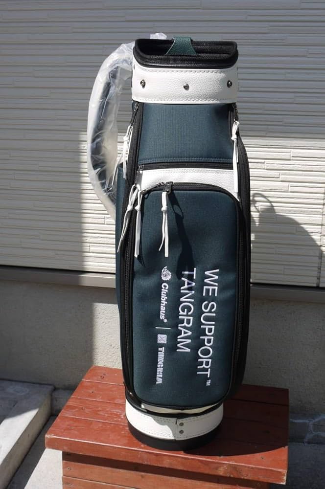 clubhaus jones キャディバッグ クラブハウス clubhaus jones キャディ
