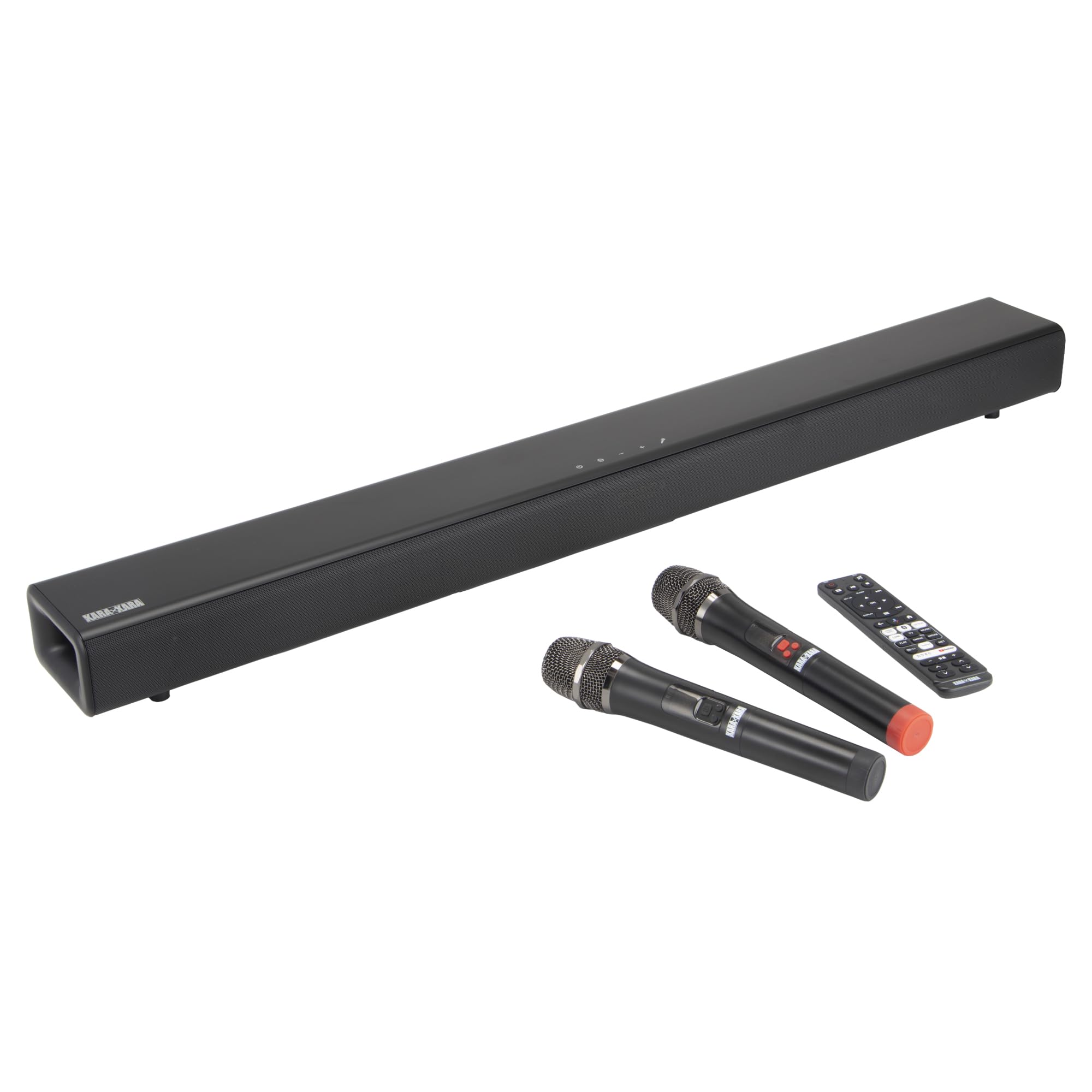 Amazon.co.jp: 家庭用 カラオケセット「KARA×KARA」カラオケマイク2本