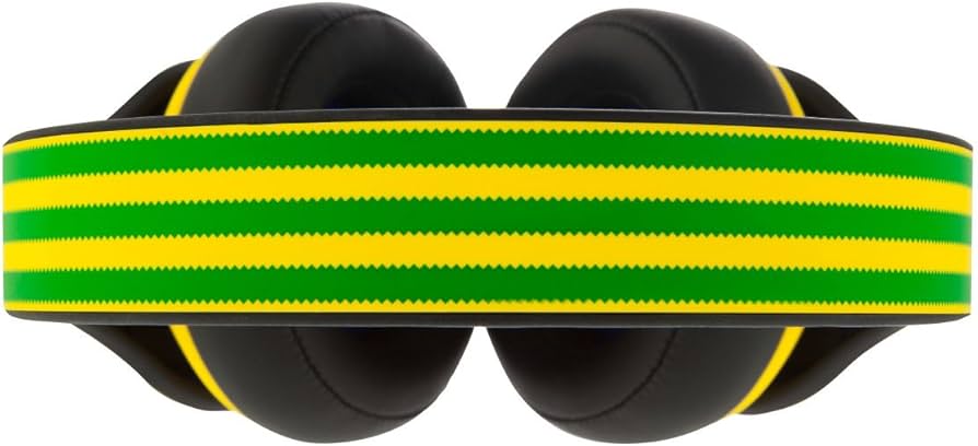 Amazon.com: Monster Over-Ear Headphones Adidas Limited Edition