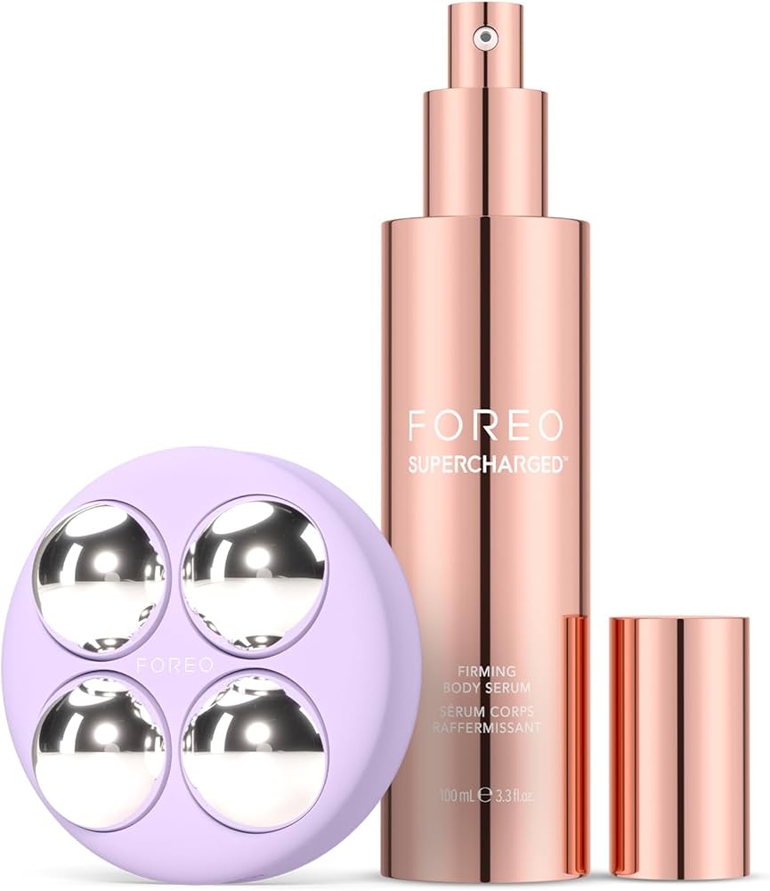 Amazon.com: FOREO BEAR 2 Body Advanced Microcurrent Sculpting