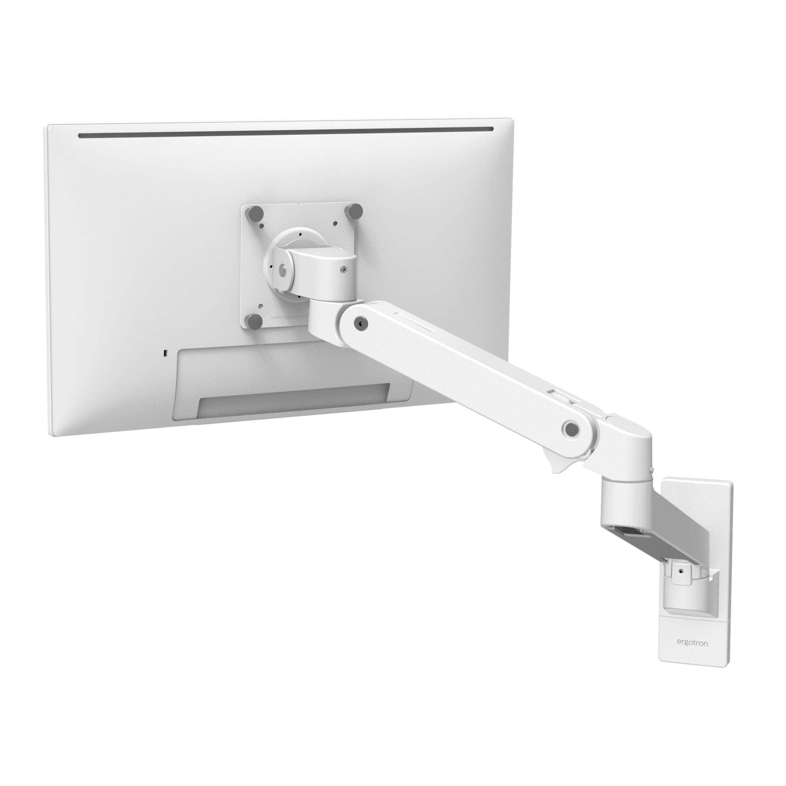 Amazon.com: Ergotron – Upgraded LX Pro Premium Single Monitor Arm