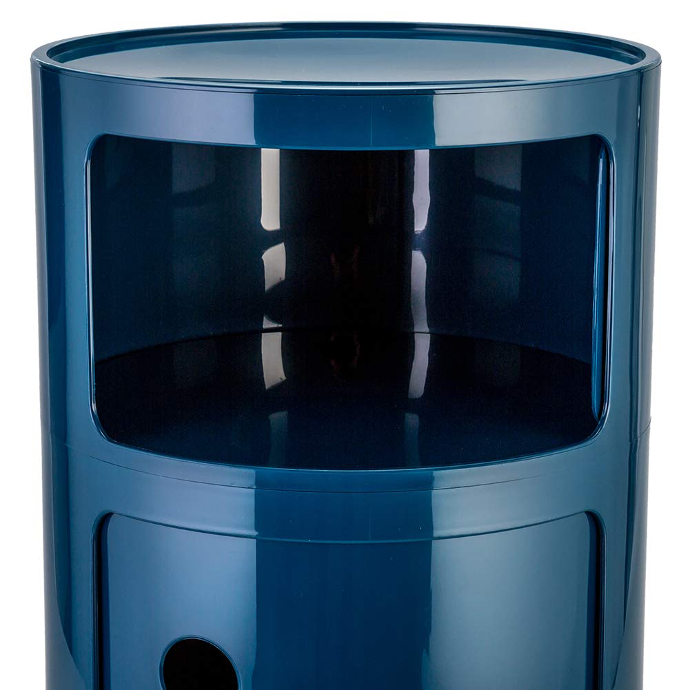 Amazon｜[ カルテル ] Kartell チェスト コンポニビリ 3段 正規品 4967