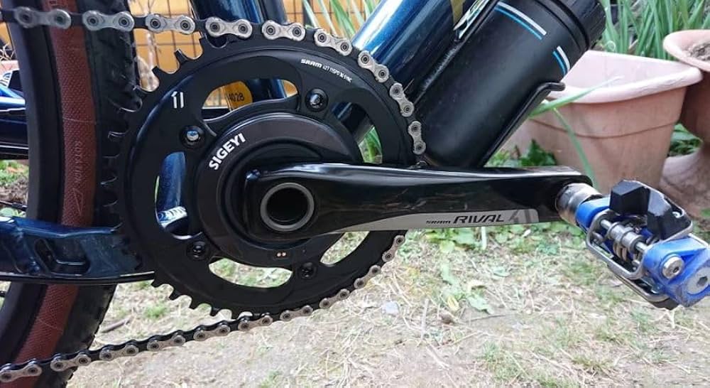 Amazon | SIGEYI Spider Power Meter 自転車パワーメーターロード