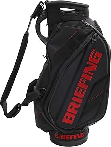 Amazon | [ブリーフィング] ゴルフ キャディバッグ カート型 9.5型 47