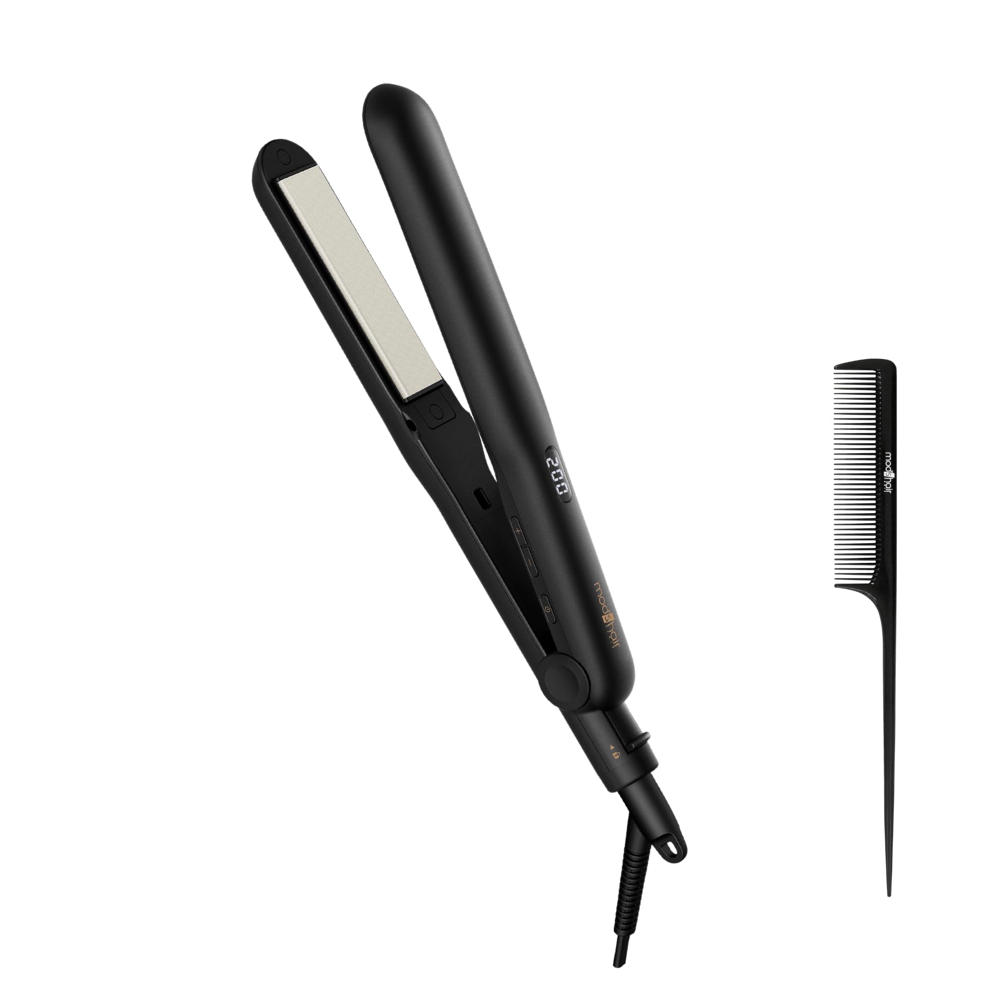 Amazon | [ mod's hair ] アドバンス フレックス スムーズアイロン