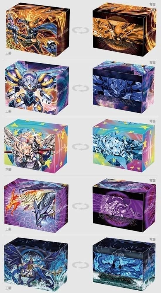 Amazon.co.jp: の カードケース Vol1 全5種5個 フルコンプリートセット