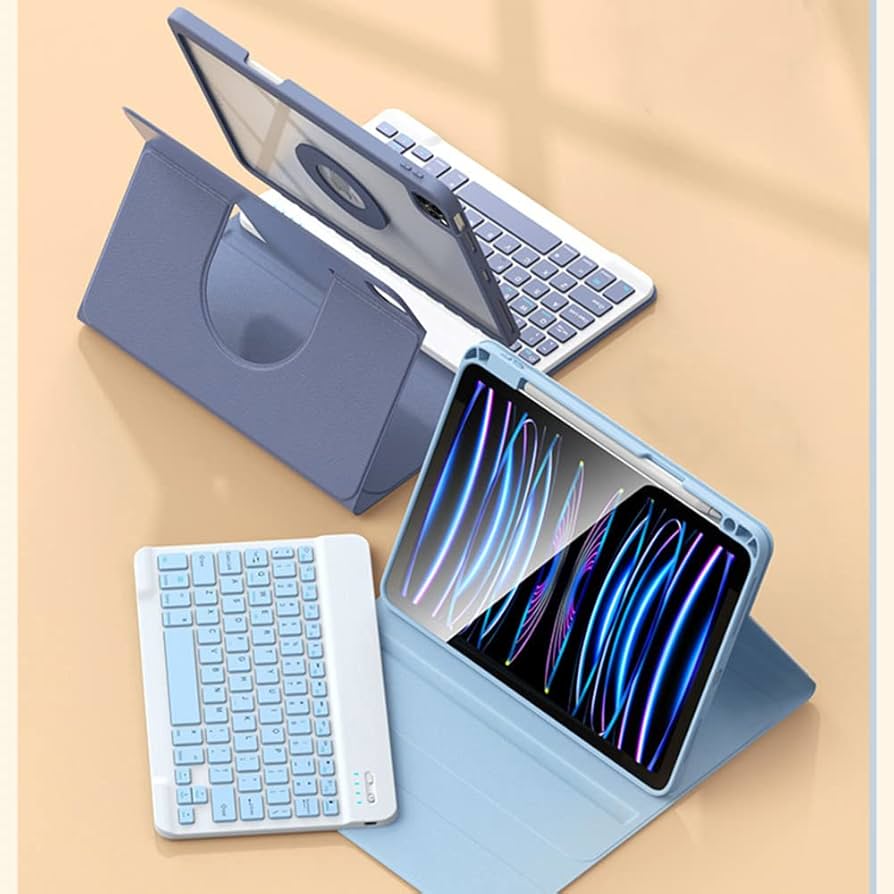 Amazon | 縦置きiPad Air 11インチ(2024 M2/2025 M3) キーボード