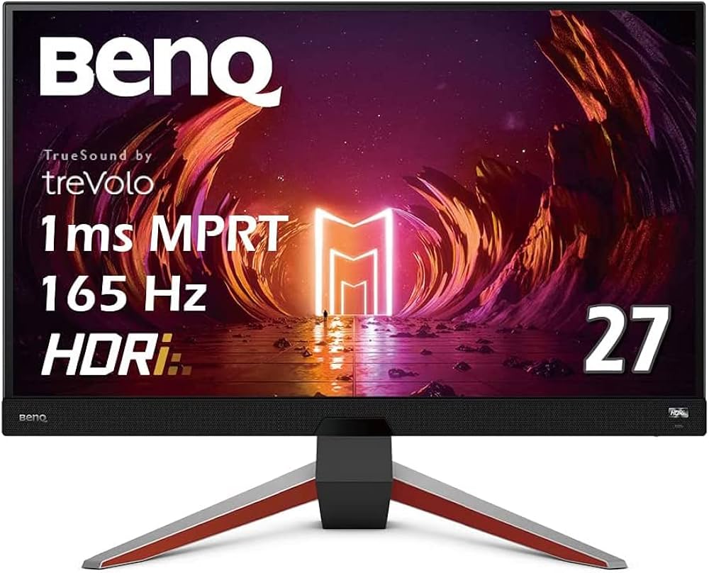 Amazon.co.jp: ベンキュージャパン BenQ MOBIUZ EX2710Q ゲーミング