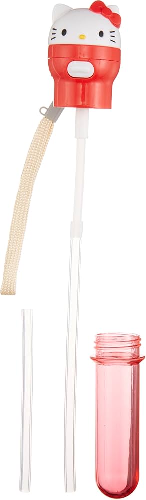 Amazon｜スケーター(Skater) 携帯ケース付 ペットボトル ストロー