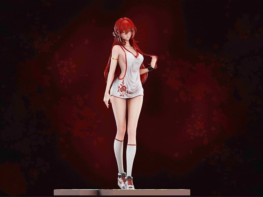 Amazon.co.jp: 崩壊スターレイル 姫子 1/6スケール 塗装済み完成品