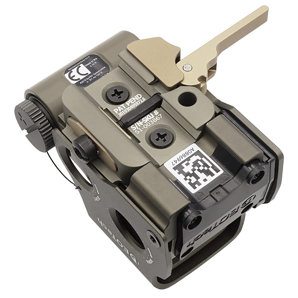 Amazon.co.jp: Holy Warrior Iotec EXPS3 GEN3 Holo Site Replica