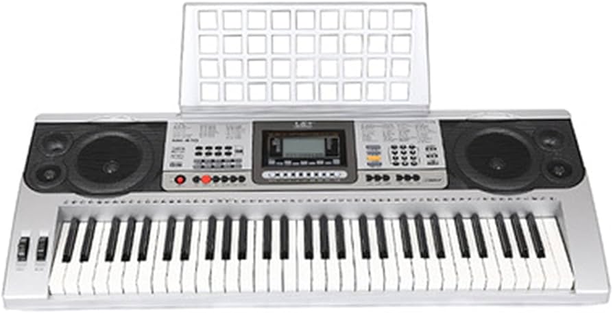 Amazon.co.jp: 電子オルガン 電子キーボードピアノ61キー電動ピアノ