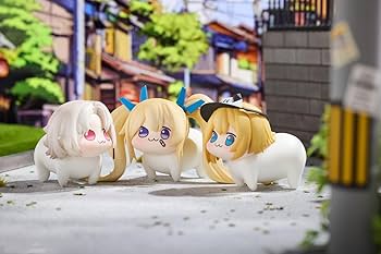 Amazon | 「勝利の女神：NIKKE」Doroシリーズ デフォルメフィギュア