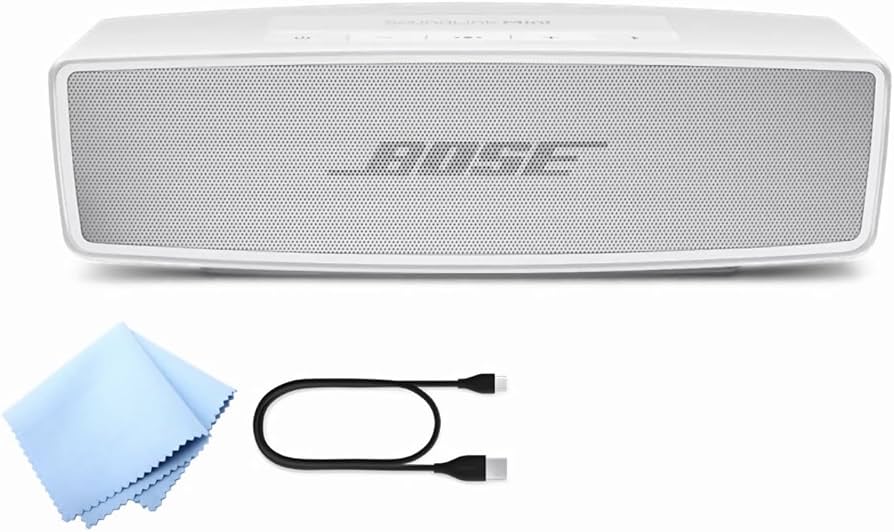 Amazon.com: Bose SoundLink Mini II Special Edition Portable