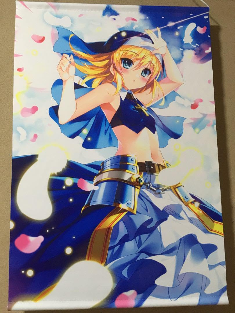 Amazon.co.jp: 戦国乙女 大友ソウリン B2タペストリー : ホーム＆キッチン