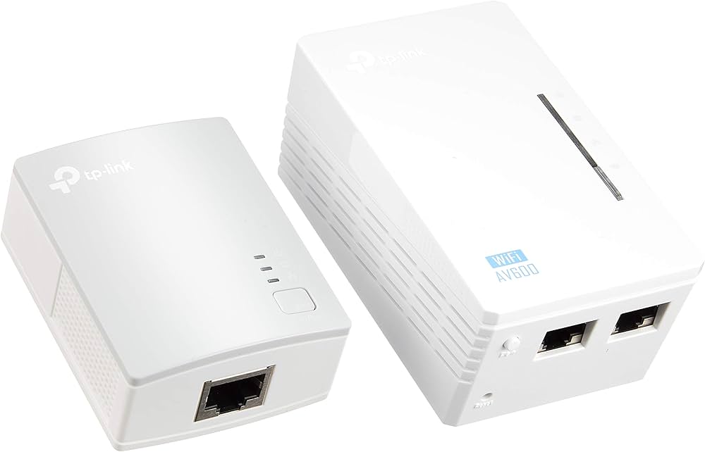 Amazon | TP-Link WiFi 中継機 PLCアダプター TL-WPA4220 KIT 11n