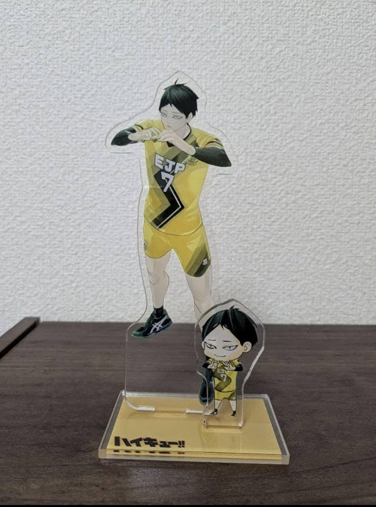 Amazon.co.jp: 売りつくし ハイキュー 角名倫太郎 vリーグ EJP