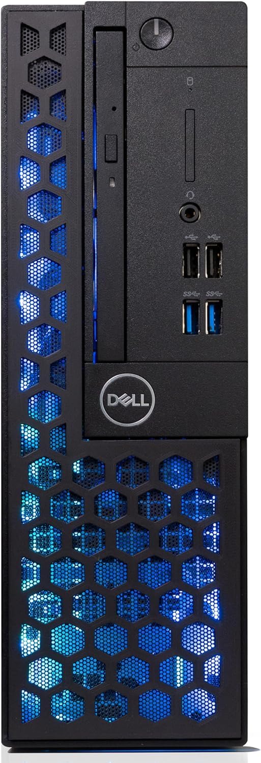 Amazon.com: Dell Optiplex Computer PC w/RGB Lighting | Windows 11
