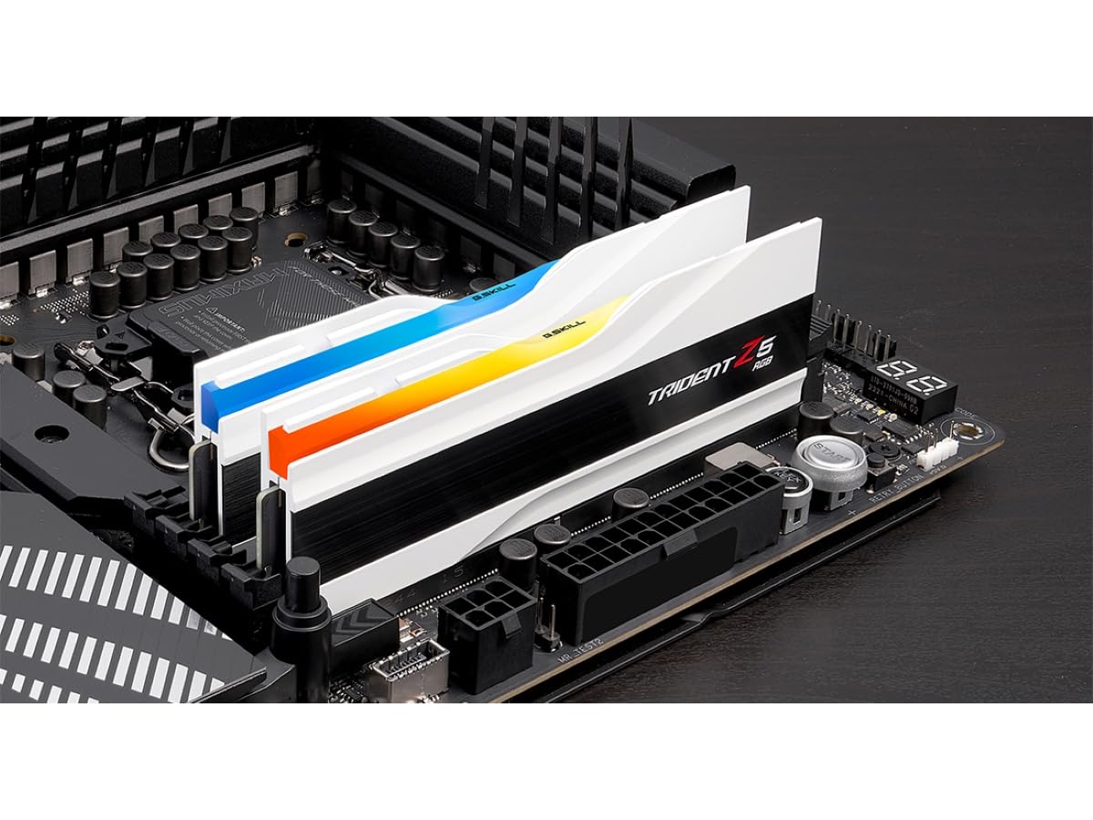 Amazon.co.jp: G.Skill DDR5メモリ DDR5-6400 32GBKit（16GB×2枚組