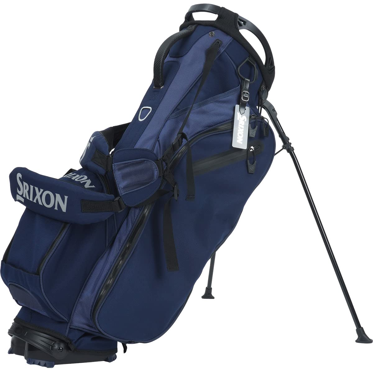 Amazon | ダンロップ(DUNLOP) スリクソンスタンドキャディバッグ GGC