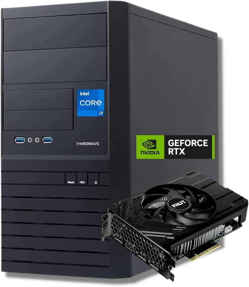 Amazon.co.jp: 【整備済み品】ゲーミングPC デスクトップ パソコン