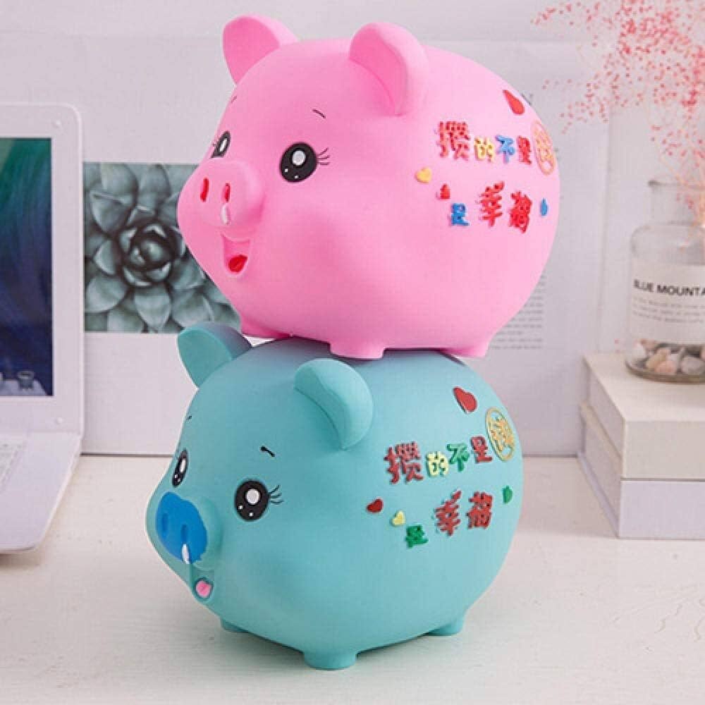 Amazon.co.jp: COLiJOL コインマネーボックスコイン貯蓄錫漫画貯金巨根