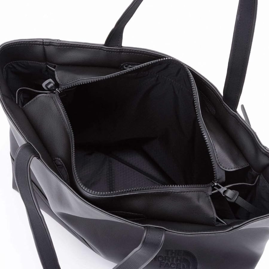 Amazon | [ザノースフェイス] Desserto（R） Tote NM82276 ブラック