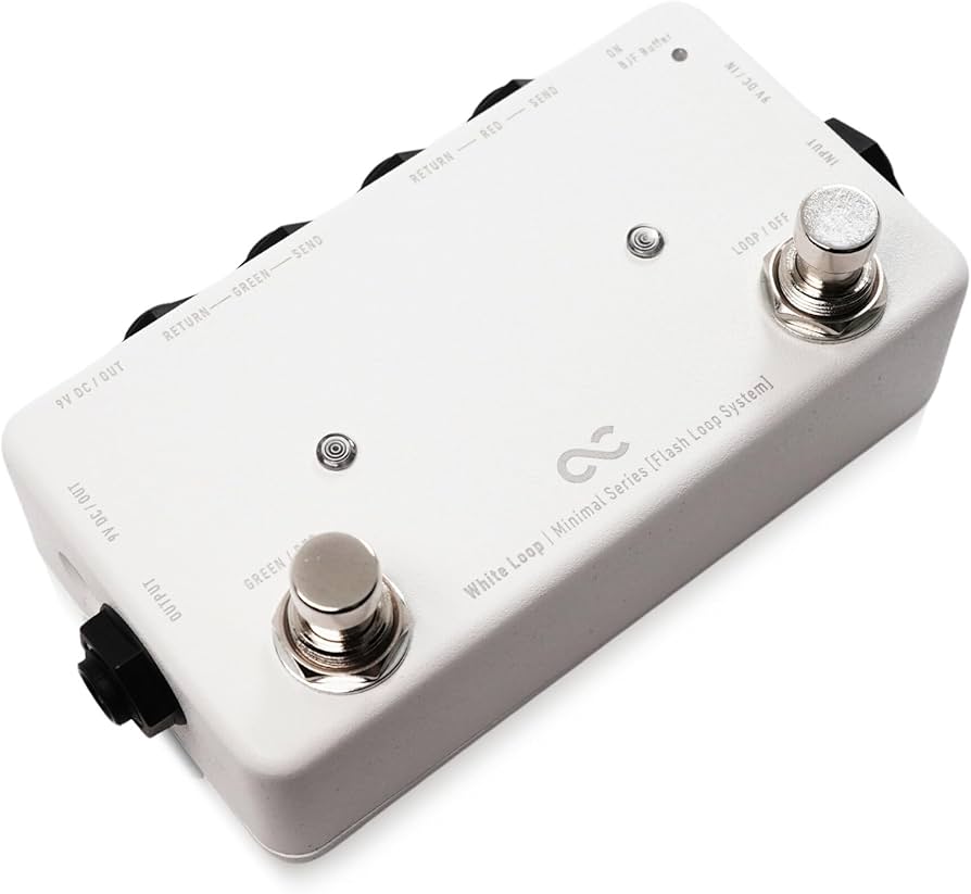 Amazon | One Control ワンコントロール Minimal Series White Loop