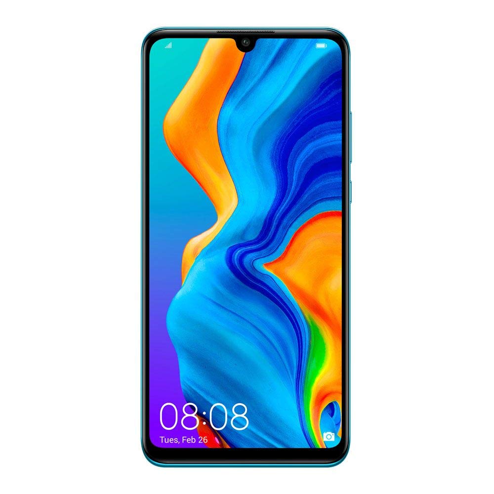 Amazon | Huawei P30 Lite (128GB, 4GB RAM) 6.15
