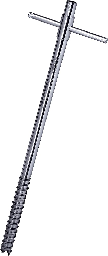 Amazon | プロックス アイススクリューアンカーペグ30cm PX91330