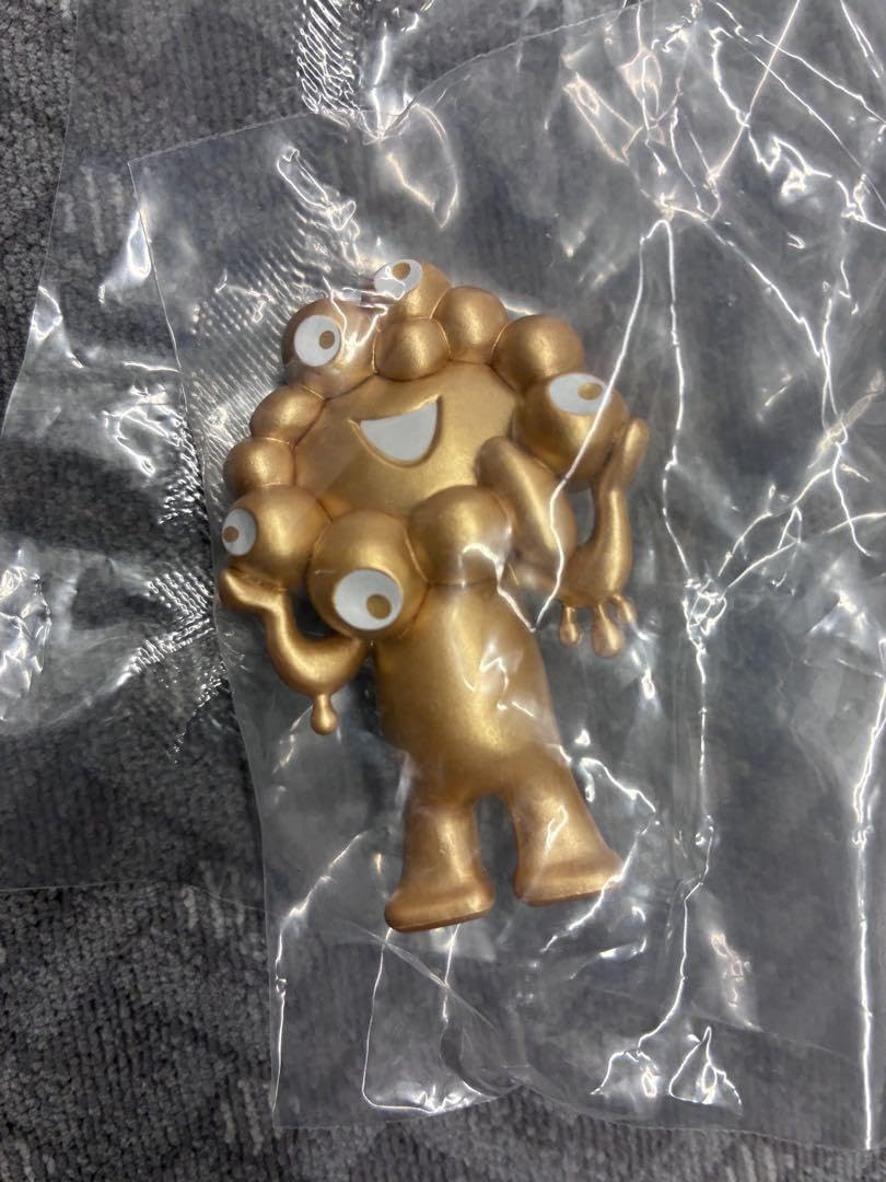 Amazon | 大阪万博 海洋堂 ミャクミャク ラッキーカラー ゴールドVer