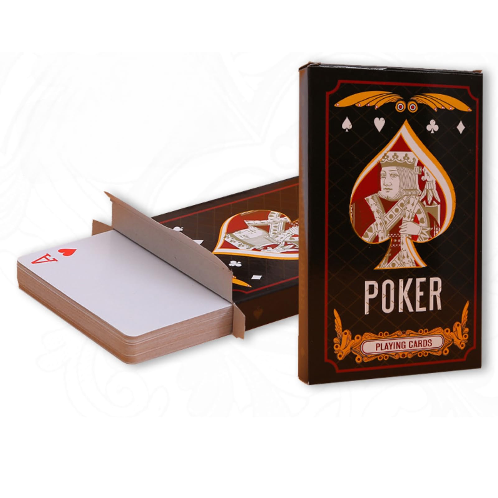 Amazon.co.jp: TASMAS（タスマス） キングサイズ トランプ 特大 カード