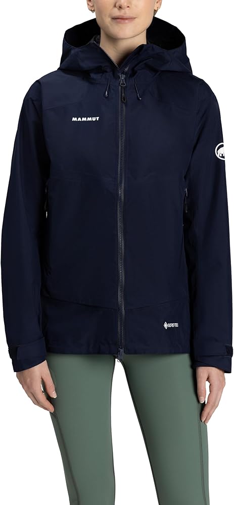 Amazon.co.jp: [マムート] アヤコ プロ 2.0 ハードシェル フーデッド