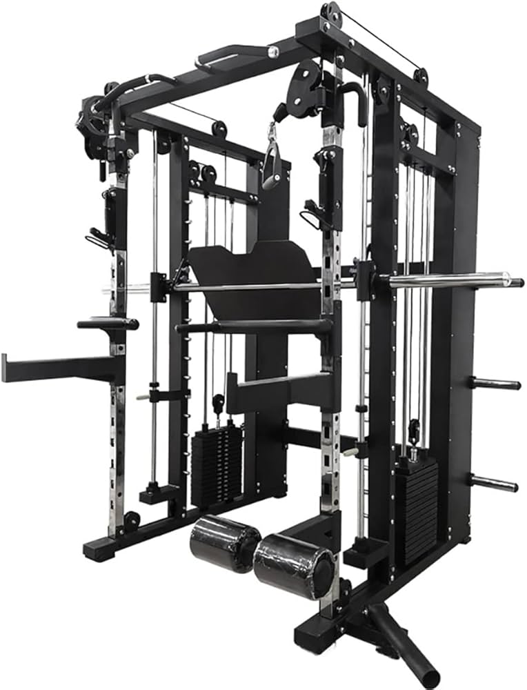 Amazon | VeroMan 業務用 マルチトレーニングマシン 自宅トレーニング