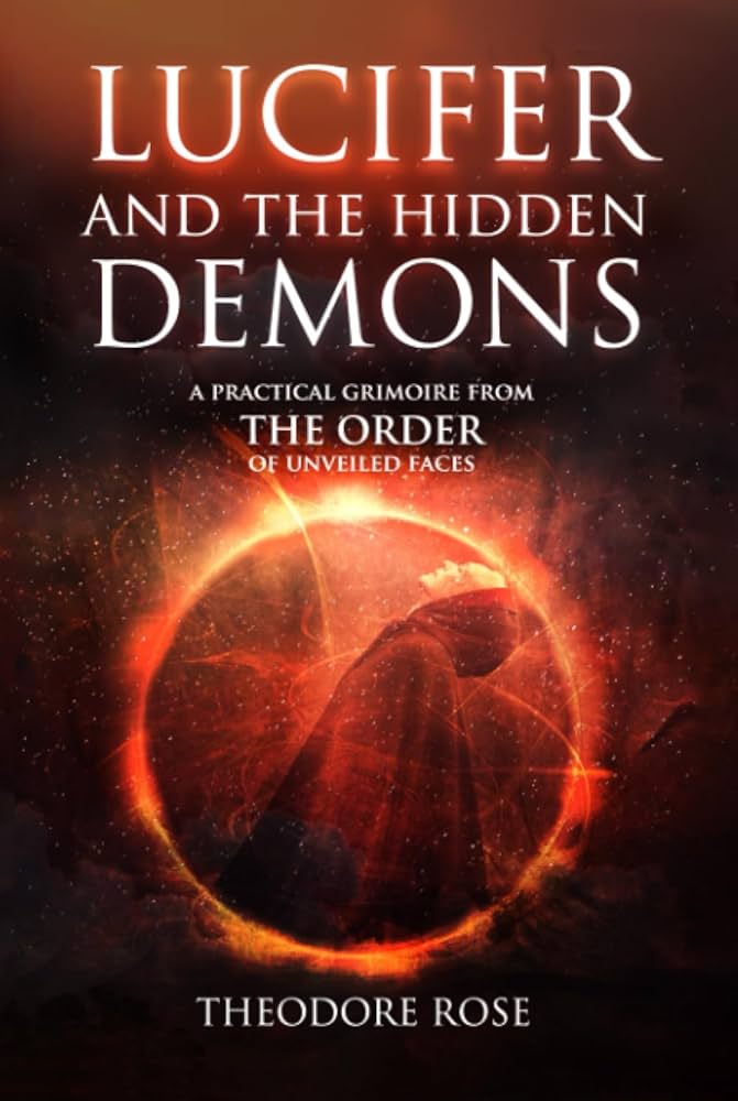 Lucifer and The Hidden Demons: A Practical Grimoire from The Order