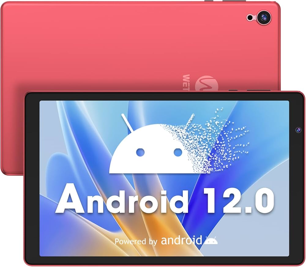 Amazon.co.jp: タブレット Android 12、Wetap タブレット 10インチ