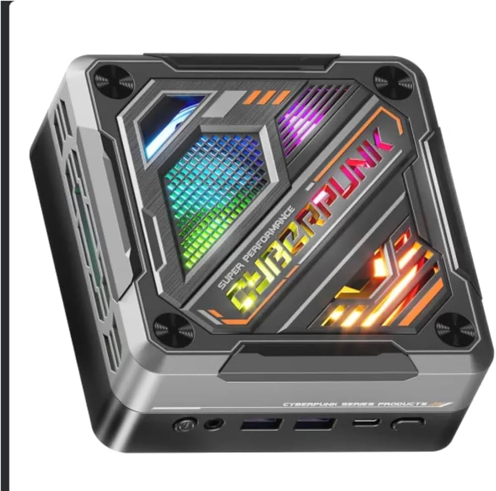 Amazon.co.jp: ミニPC AMD Ryzen 7 8845HS 32GB DDR5 1TB PCIe4.0 SSD