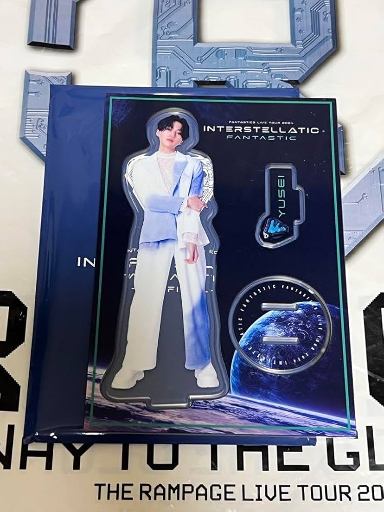 8/1まで/ 最終値下げ］トラキン限定 Bigアクスタ 八木勇征EXILE TRIBE