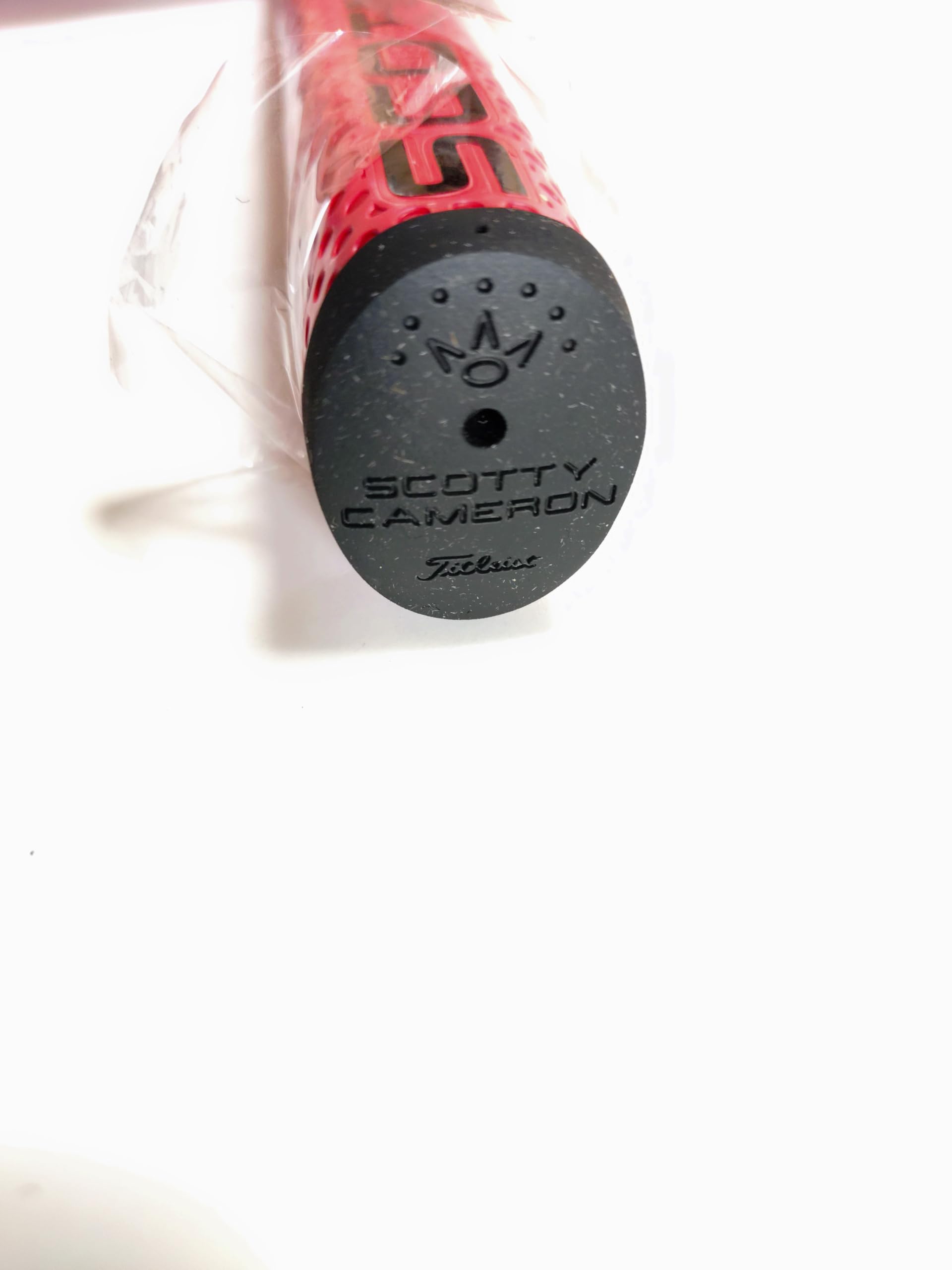 Amazon | スコッティキャメロン マタドール グリップ レッド ミッド