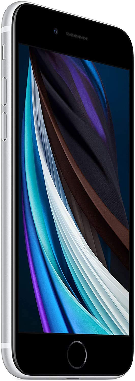 Amazon | 【整備済み品】 Apple iPhone SE（第2世代） 256GB ホワイト