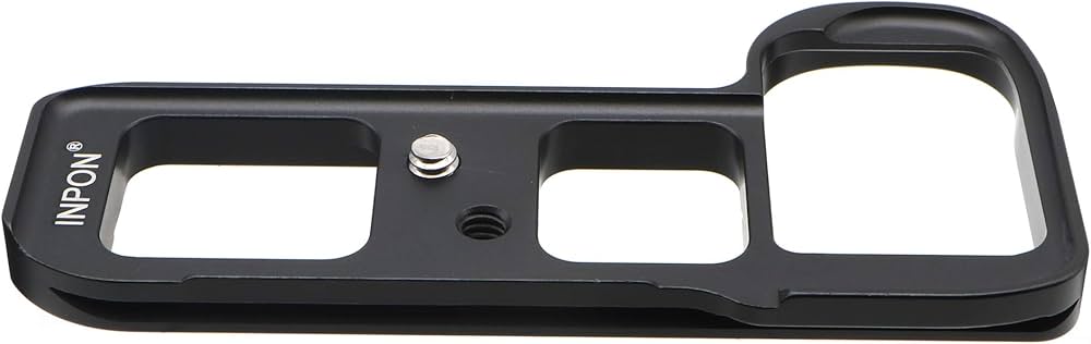 Amazon | INPON エクステンショングリップ Sony α7III/α7RIII/α9 小指