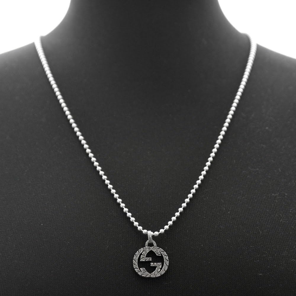 Amazon | (グッチ) GUCCI エングレービング インターロッキングG