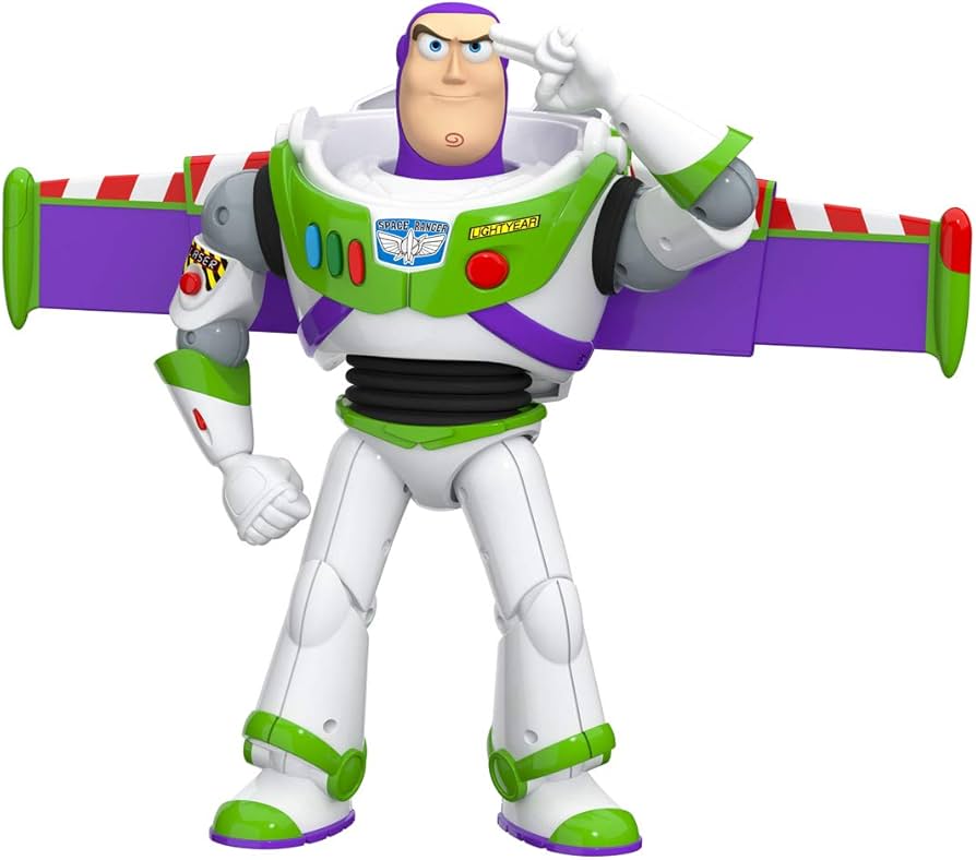 Amazon.co.jp: トイ・ストーリー マイファーストフレンズ + バズ