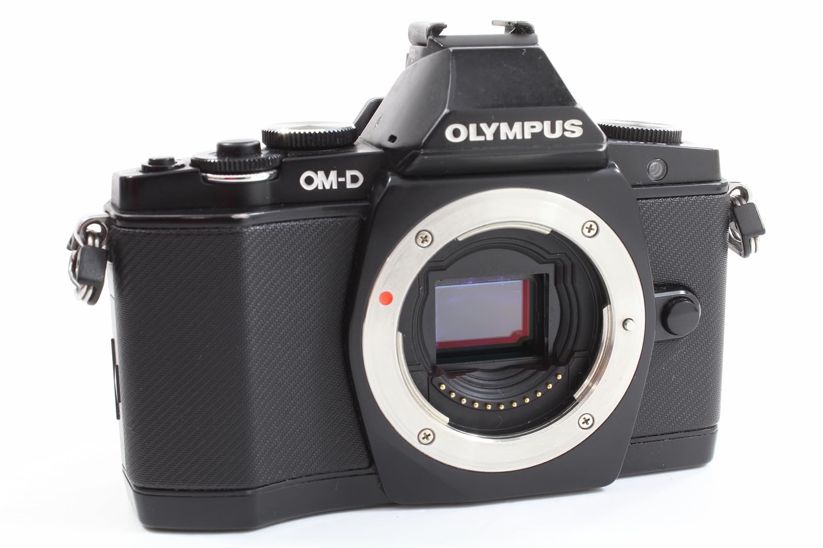 Amazon | OLYMPUS ミラーレス一眼 OM-D E-M5 ボディ ブラック 1605万